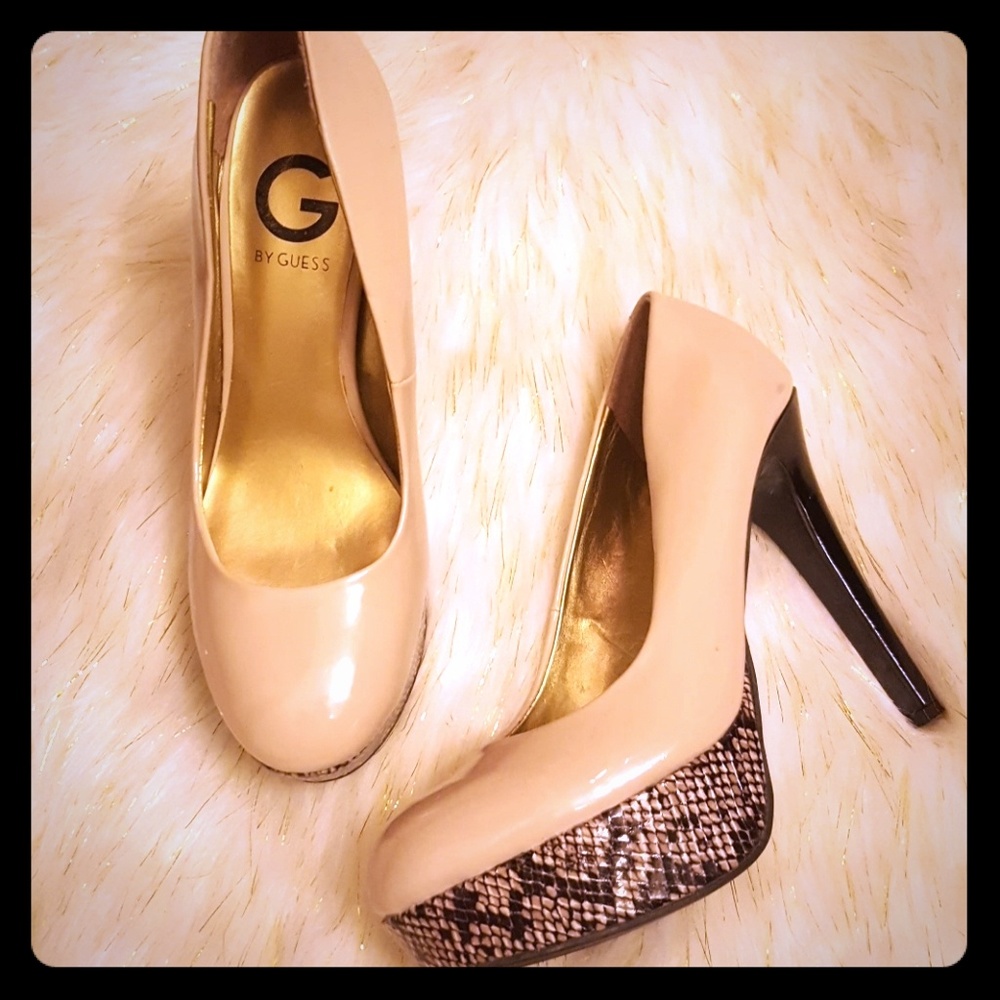 G by Guess Heels